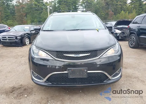 2017 Chrysler Pacifica Touring-L from USA, damaged, VIN 2C4RC1BG2HR594588